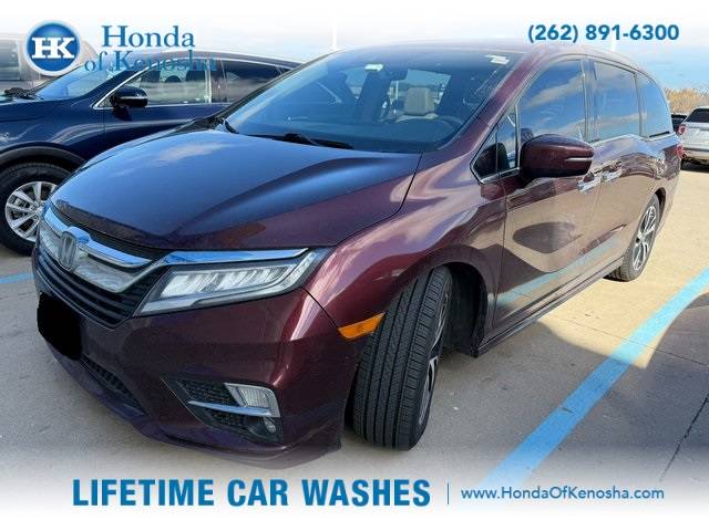2019 Honda Odyssey Elite — Minivan — 145,227 mi — Bristol, WI