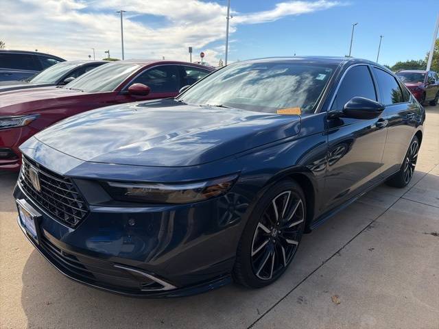 2025 Honda Accord Hybrid Touring — Sedan — 7,240 mi — Bristol, WI
