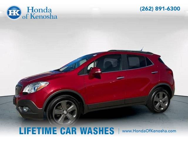 2014 Buick Encore Premium — SUV — 145,070 mi — Bristol, WI