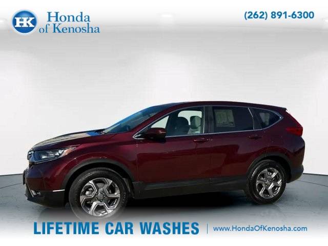 2019 Honda CR-V EX — SUV — 67,855 mi — Bristol, WI