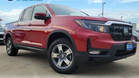 2024 Honda Ridgeline RTL — Pickup Truck — 8,812 mi — Bristol, WI