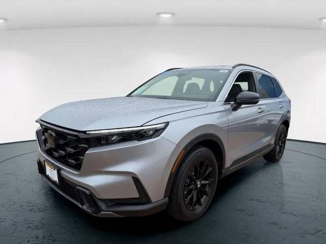 2024 Honda CR-V Hybrid Sport-L — SUV — 21,647 mi — Bristol, WI