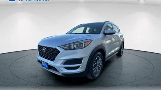 2019 Hyundai Tucson SEL — SUV — 59,323 mi — Bristol, WI
