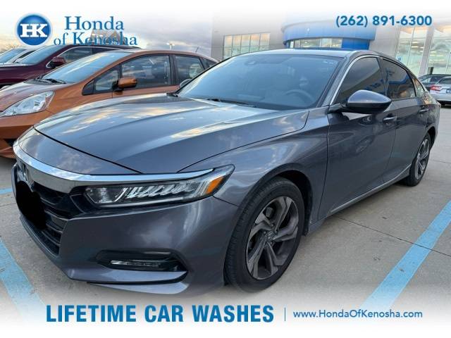 2020 Honda Accord EX — Sedan — 34,670 mi — Bristol, WI