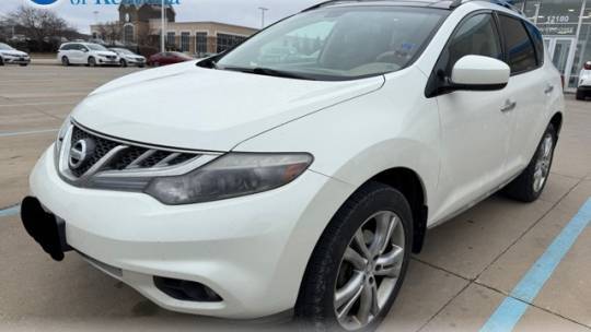 2011 Nissan Murano LE — SUV — 168,362 mi — Bristol, WI