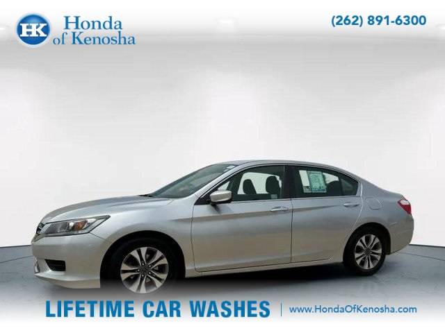 2014 Honda Accord LX — Sedan — 80,694 mi — Bristol, WI