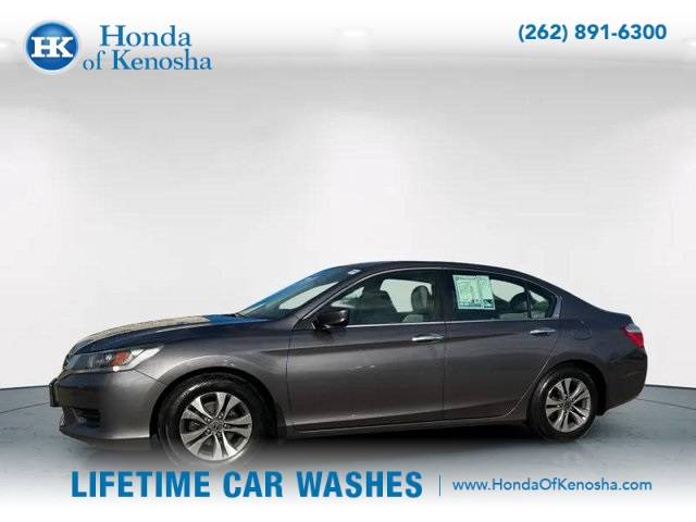 2015 Honda Accord LX — Sedan — 167,000 mi — Bristol, WI