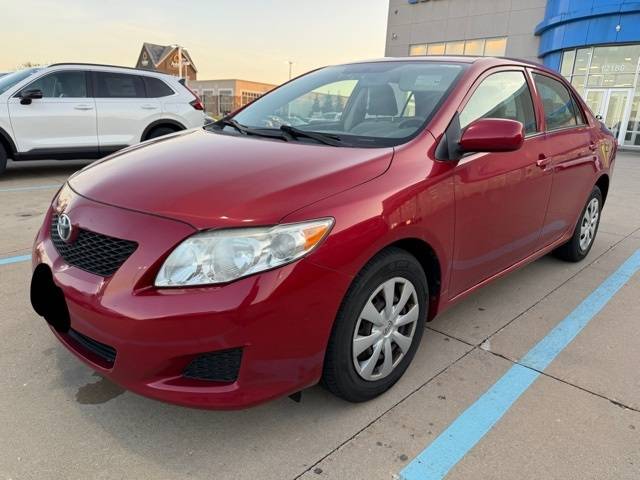 2009 Toyota Corolla Base — Sedan — 138,400 mi — Bristol, WI