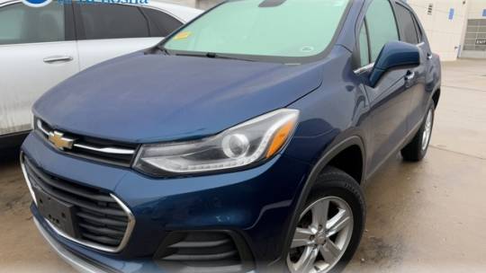 2019 Chevrolet Trax LT — SUV — 62,233 mi — Bristol, WI