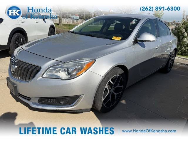 2017 Buick Regal Sport Touring — Sedan — 97,449 mi — Bristol, WI