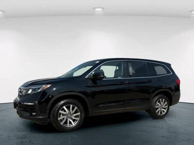 2022 Honda Pilot EX-L — SUV — 26,005 mi — Bristol, WI