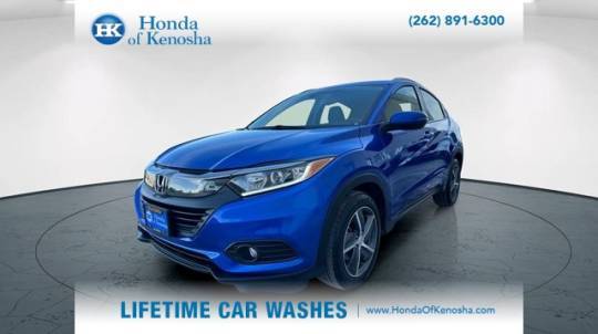 2022 Honda HR-V EX-L — SUV — 40,901 mi — Bristol, WI