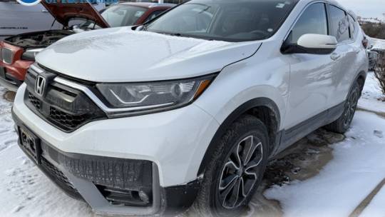 2022 Honda CR-V EX — SUV — 26,543 mi — Bristol, WI