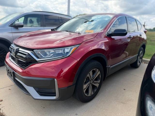 2020 Honda CR-V LX — SUV — 40,103 mi — Bristol, WI