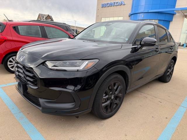2024 Honda HR-V Sport — SUV — 29,312 mi — Bristol, WI