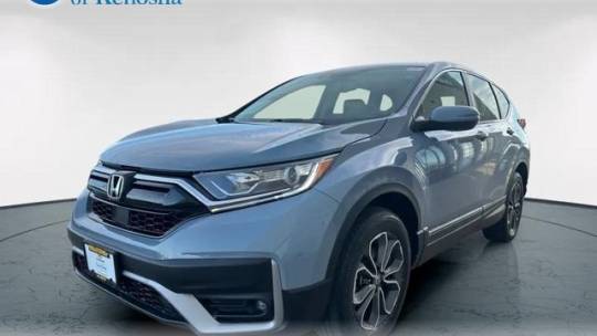 2022 Honda CR-V EX-L — SUV — 12,240 mi — Bristol, WI