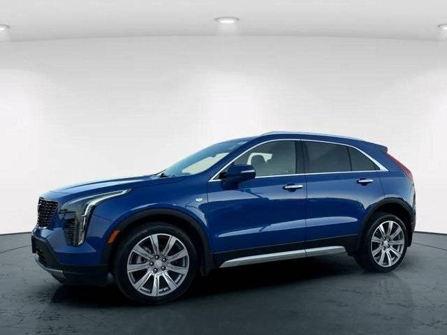 2021 Cadillac XT4 Premium Luxury — SUV — 42,159 mi — Bristol, WI
