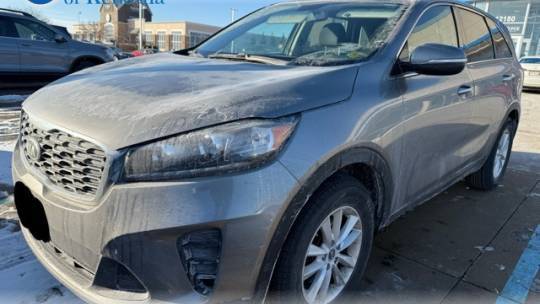 2019 Kia Sorento LX — SUV — 93,121 mi — Bristol, WI