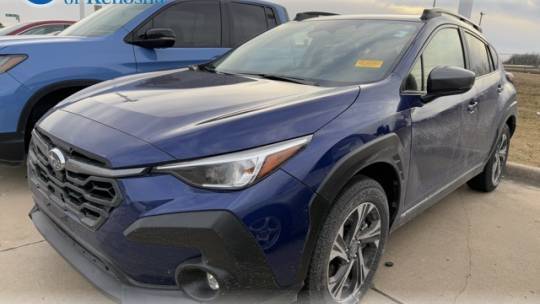 2024 Subaru Crosstrek Premium — SUV — 17,067 mi — Bristol, WI