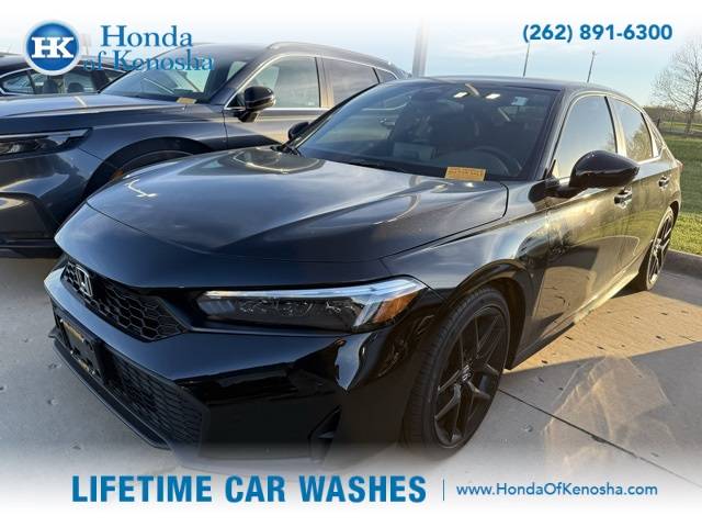 2025 Honda Civic Sport — Sedan — 540 mi — Bristol, WI