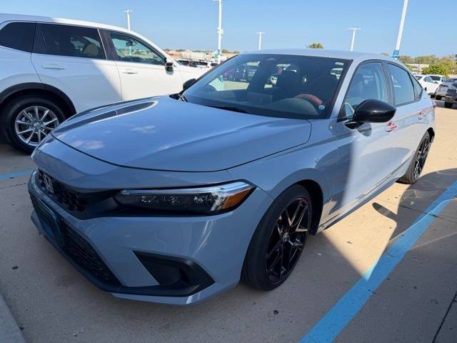 2024 Honda Civic Sport — Hatchback — 54,392 mi — Bristol, WI