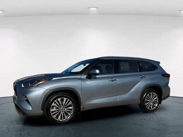 2021 Toyota Highlander Platinum — SUV — 56,864 mi — Bristol, WI