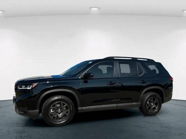 2025 Honda Pilot TrailSport — SUV — 23,618 mi — Bristol, WI