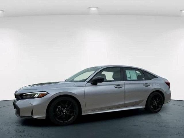 2025 Honda Civic Sport — Sedan — 8,032 mi — Bristol, WI