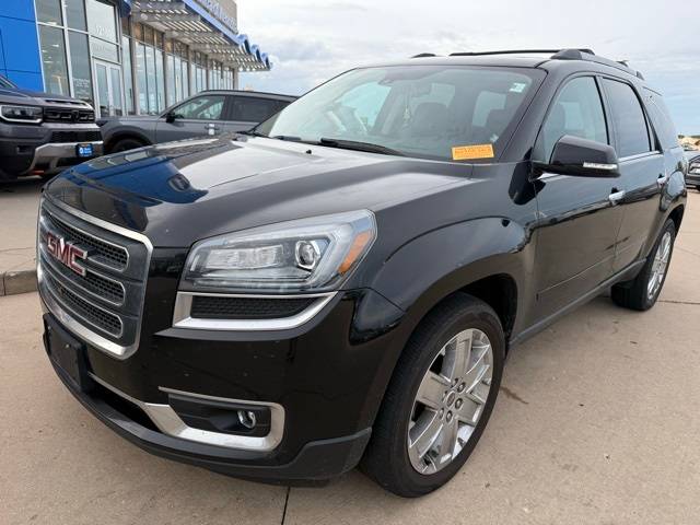 2017 GMC Acadia Limited Limited — SUV — 100,123 mi — Bristol, WI