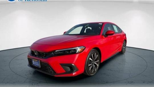 2023 Honda Civic EX-L — Hatchback — 30,005 mi — Bristol, WI