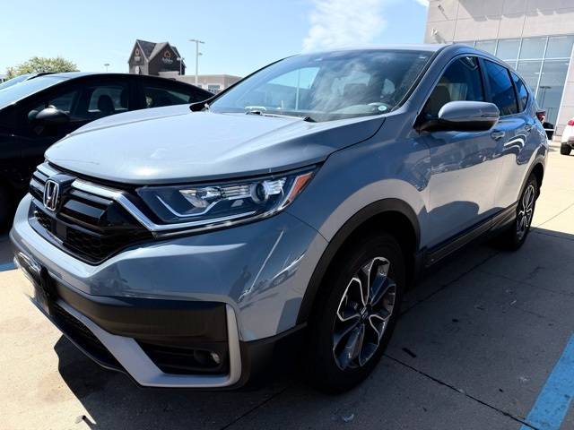 2022 Honda CR-V EX — SUV — 8,759 mi — Bristol, WI