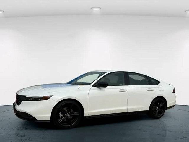 2025 Honda Accord Hybrid Sport-L — Sedan — 11,747 mi — Bristol, WI