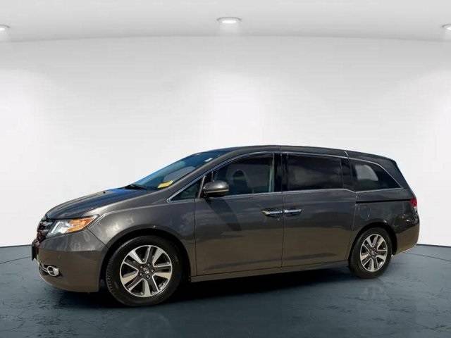 2015 Honda Odyssey Touring Elite — Minivan — 174,029 mi — Bristol, WI
