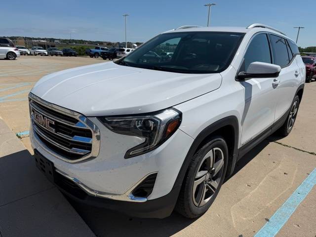 2019 GMC Terrain SLT — SUV — 109,448 mi — Bristol, WI