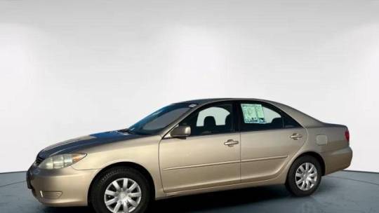 2006 Toyota Camry LE