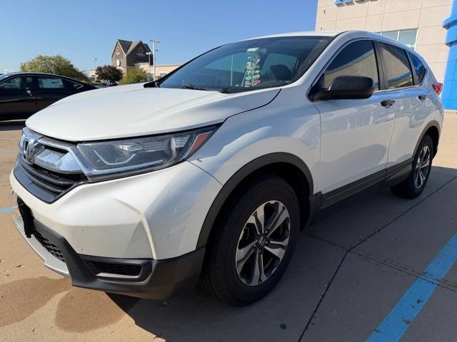2018 Honda CR-V LX — SUV — 117,769 mi — Bristol, WI
