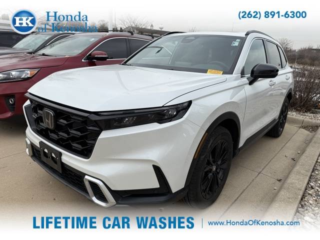 2024 Honda CR-V Hybrid Sport Touring — SUV — 30,817 mi — Bristol, WI