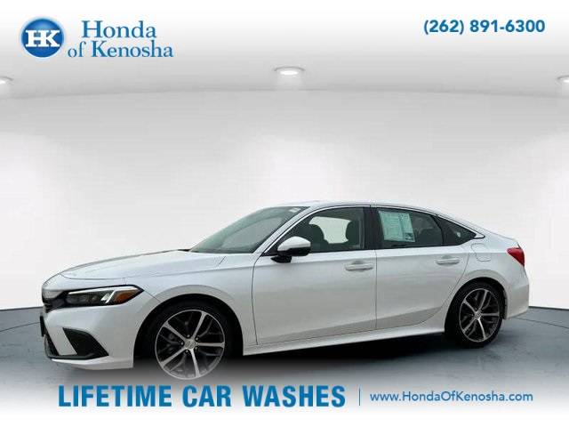 2024 Honda Civic Touring — Sedan — 5,061 mi — Bristol, WI