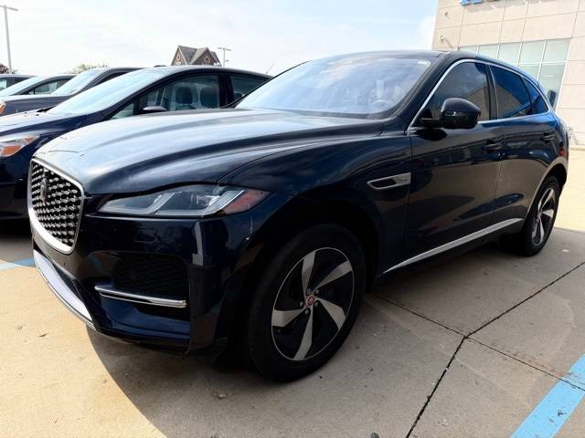 2021 Jaguar F-PACE S — SUV — 47,105 mi — Bristol, WI