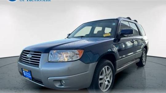 2006 Subaru Forester 2.5X — SUV — 191,640 mi — Bristol, WI