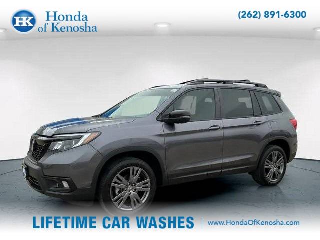 2019 Honda Passport EX-L — SUV — 70,600 mi — Bristol, WI