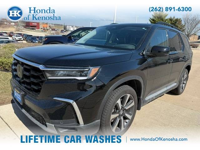 2023 Honda Pilot Elite — SUV — 15,818 mi — Bristol, WI