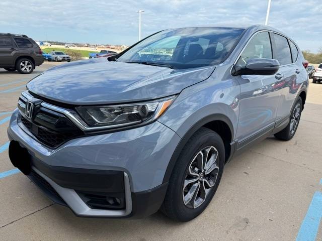 2022 Honda CR-V EX — SUV — 26,678 mi — Bristol, WI