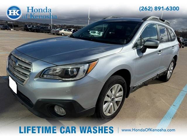 2015 Subaru Outback 2.5i Premium — SUV — 85,714 mi — Bristol, WI