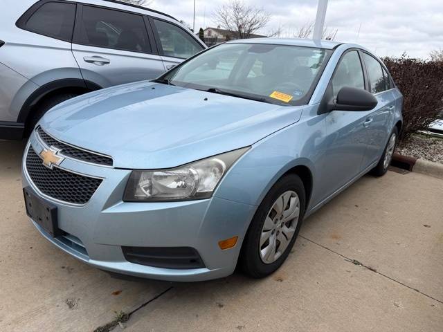 2012 Chevrolet Cruze LS