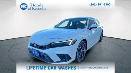 2023 Honda Civic Touring — Sedan — 34,268 mi — Bristol, WI