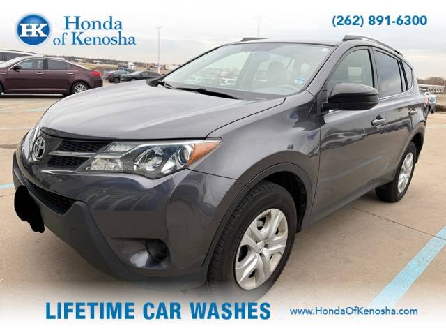 2015 Toyota RAV4 LE — SUV — 164,622 mi — Bristol, WI