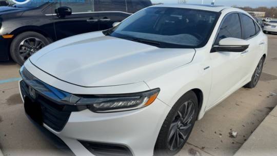 2021 Honda Insight Touring — Sedan — 100,047 mi — Bristol, WI
