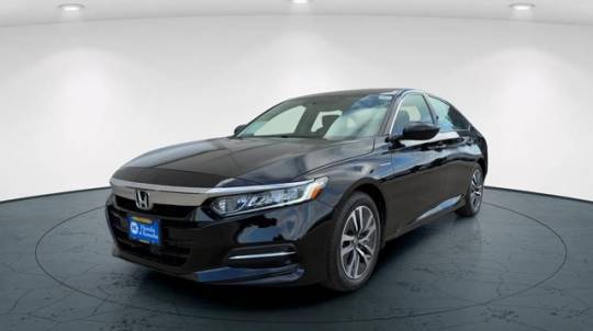 2020 Honda Accord Hybrid — Sedan — 52,741 mi — Bristol, WI