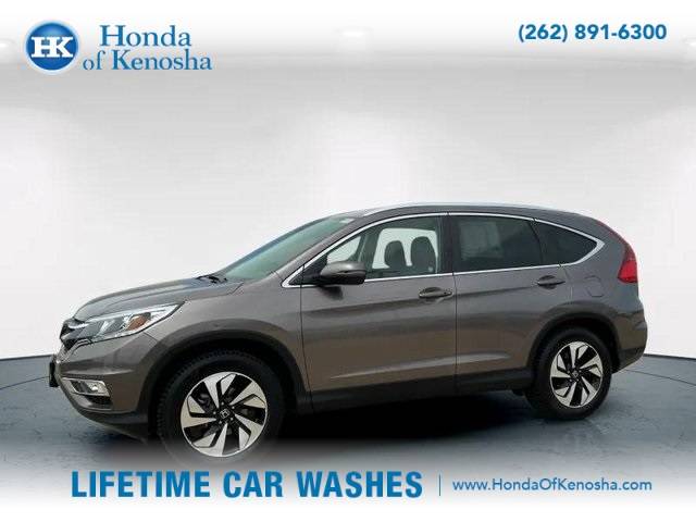 2016 Honda CR-V Touring — SUV — 62,817 mi — Bristol, WI